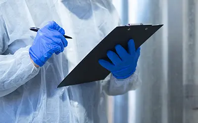 foto Avaliações Quantitativas e Qualitativas de Riscos Químicos